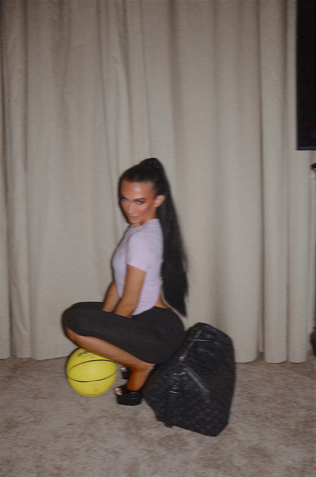 Ponytail | January