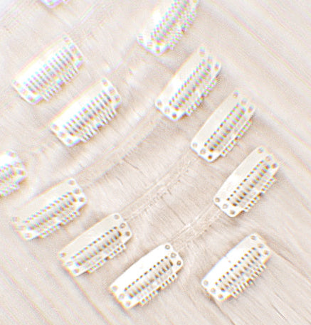 Clip-ins | August